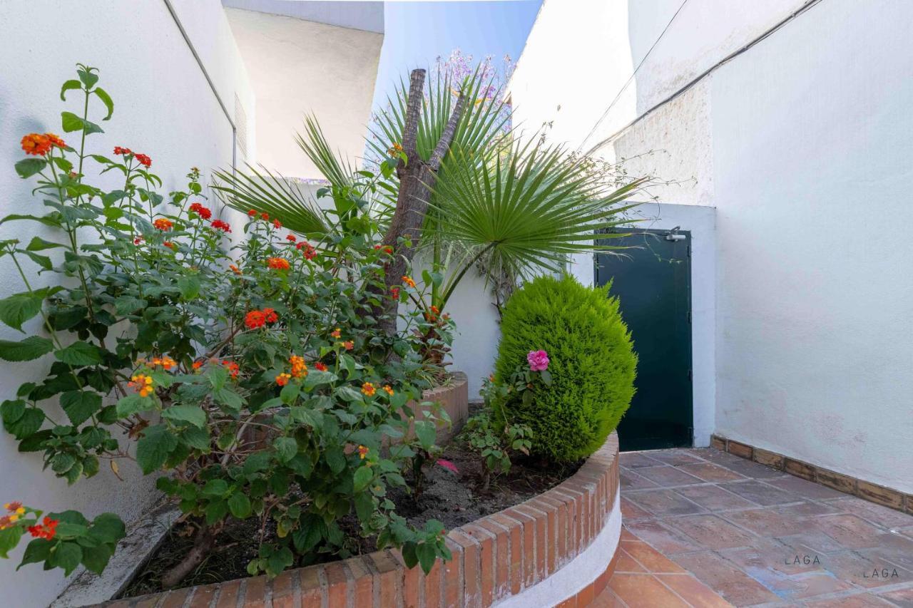 Apartamento En La Playa En Paseo Maritimo Malaga Luaran gambar